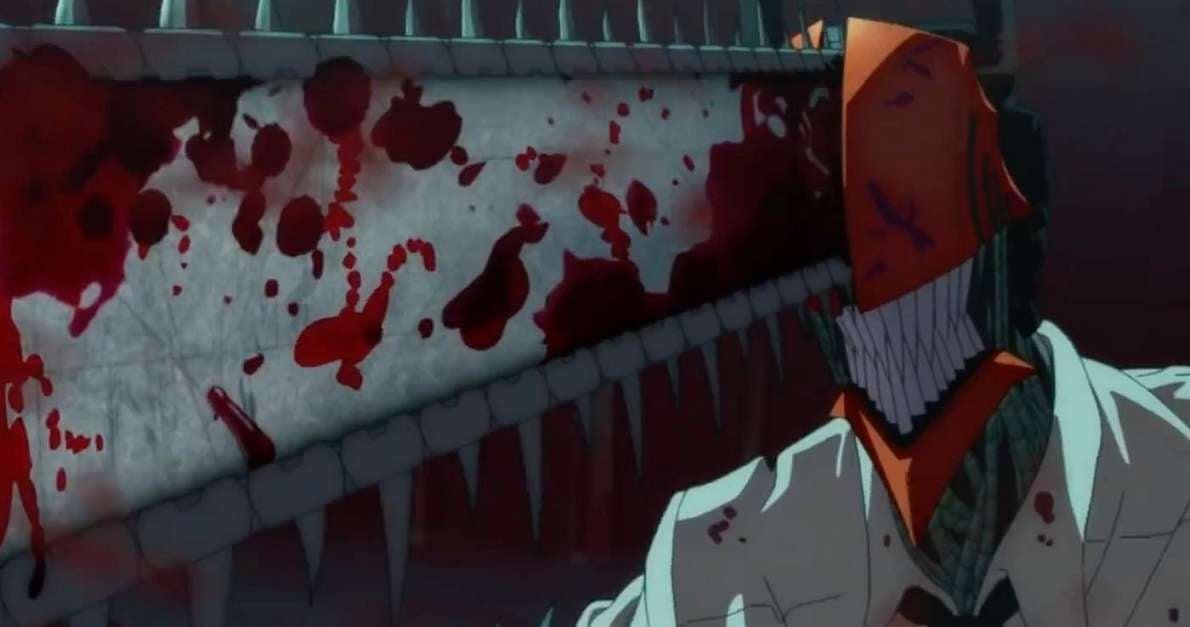 Chainsaw Man' Trailer Teases a Bloody Adventure, October 2022 Release Date  Window