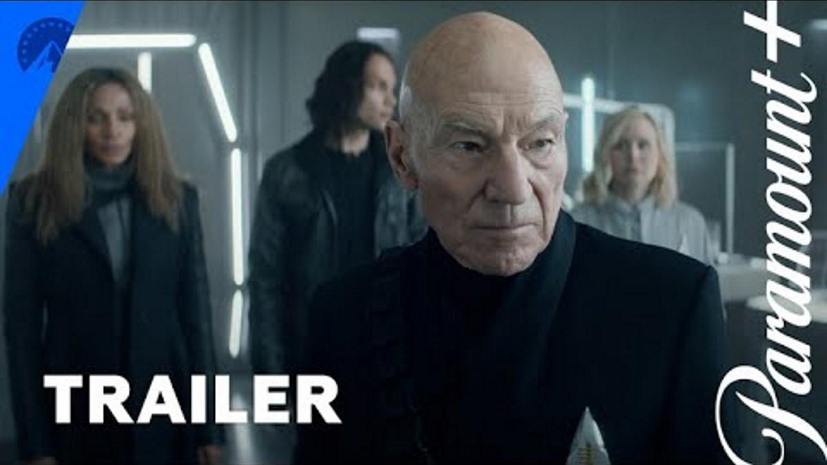 Star Trek Picard Renewed for Season 3 Season 2 Trailer Reveals