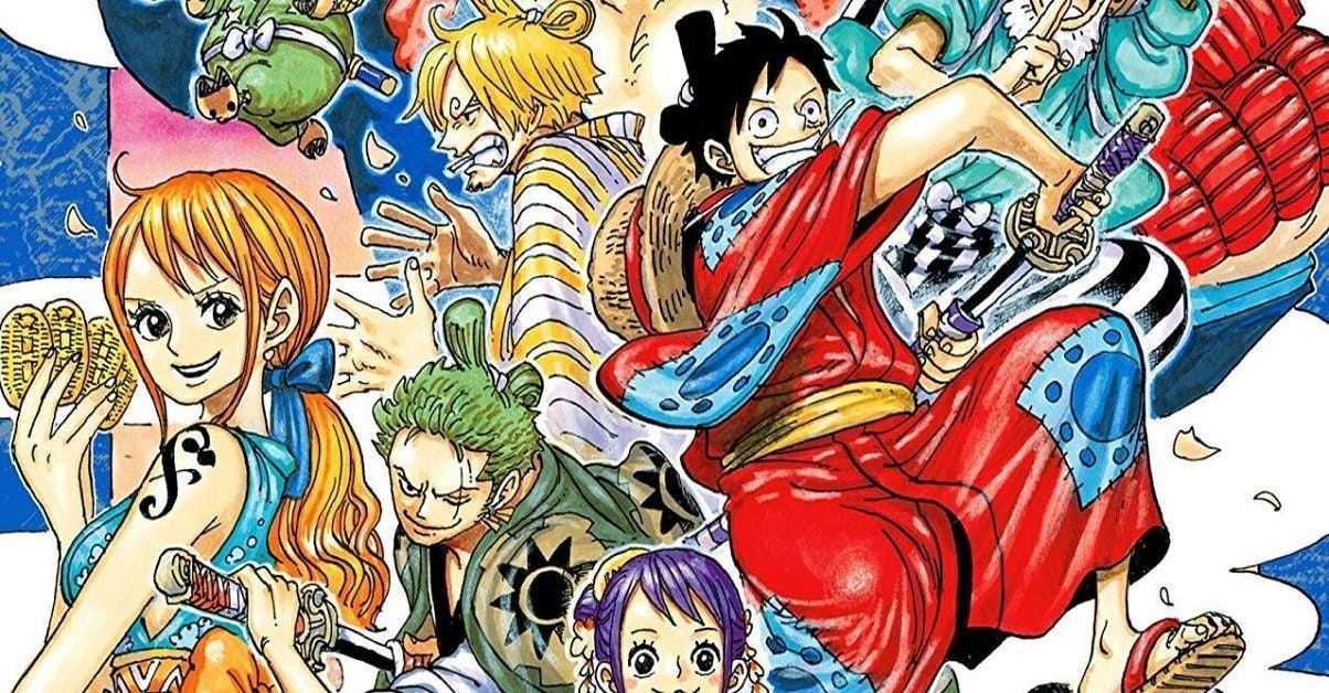 One Piece Manga To Take Mini Hiatus One Piece Manga To Take Mini Hiatus