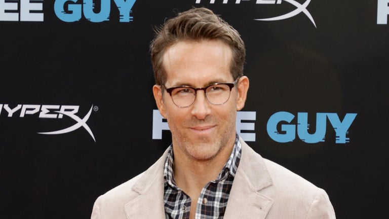 Ryan Reynolds Reveals He's Stepping Back From 'Movie Making'