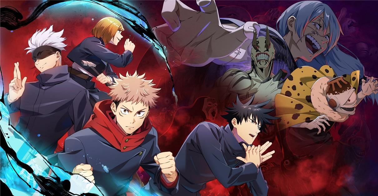 Jujutsu Kaisen - Anime - AniDB