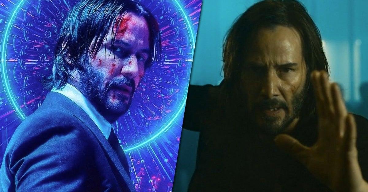 The Matrix 4' gets same 2021 release date as 'John Wick 4