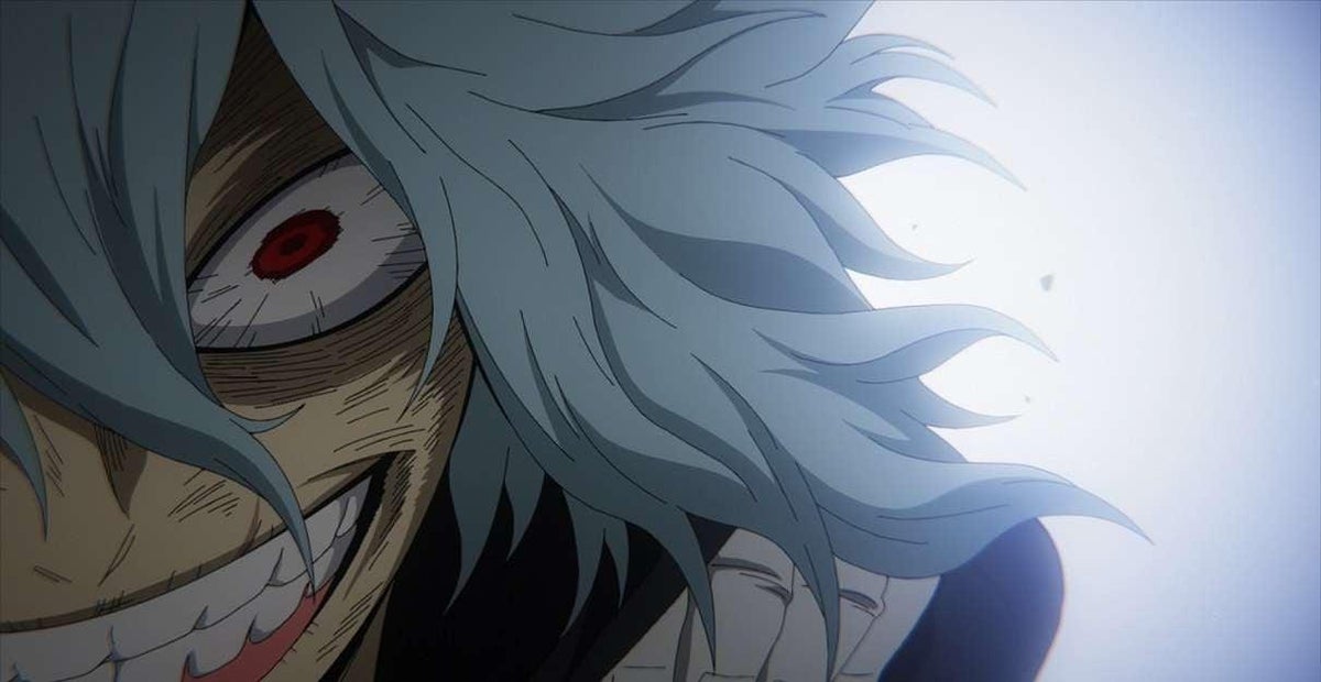 My Hero Academia Promo Sheds Ominous Light on Episode 111