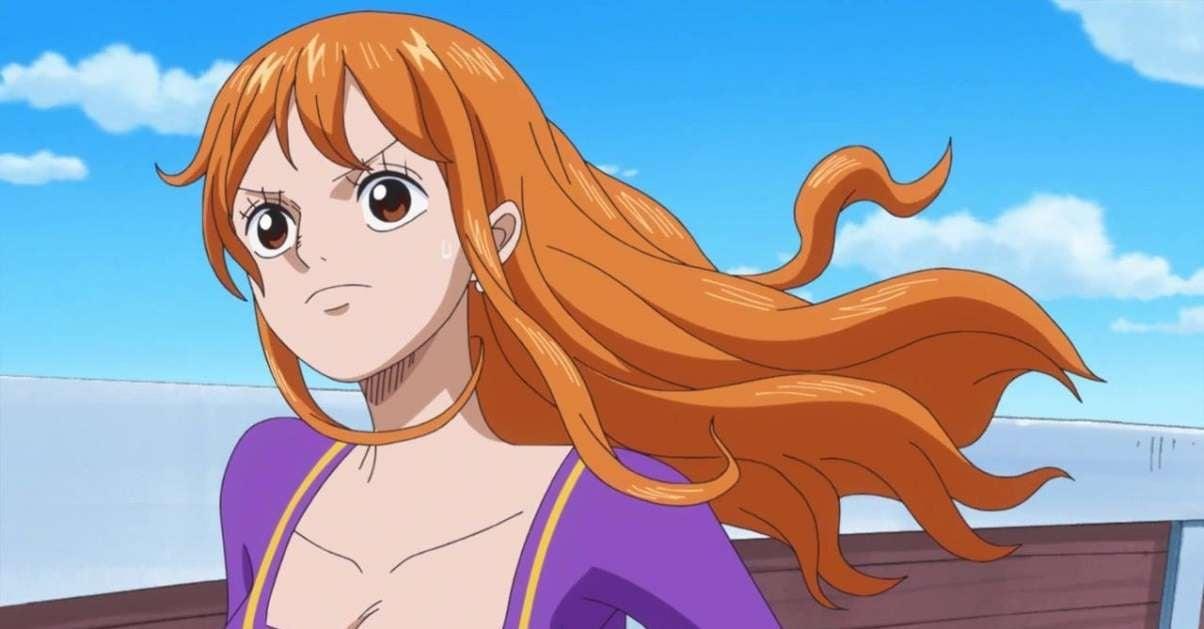 Who is Nami in One Piece?