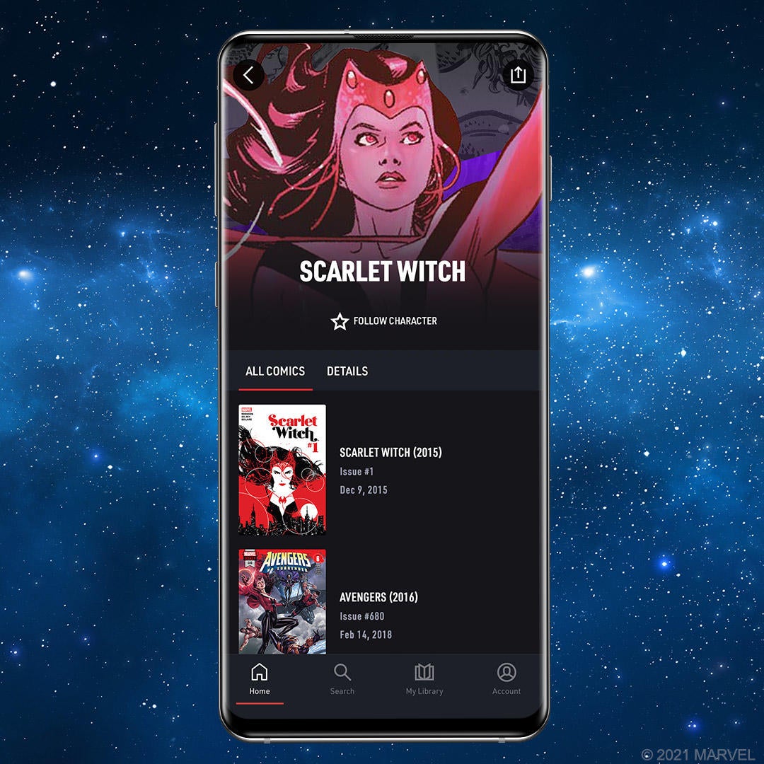 Marvel Unlimited Marvel Unlimited