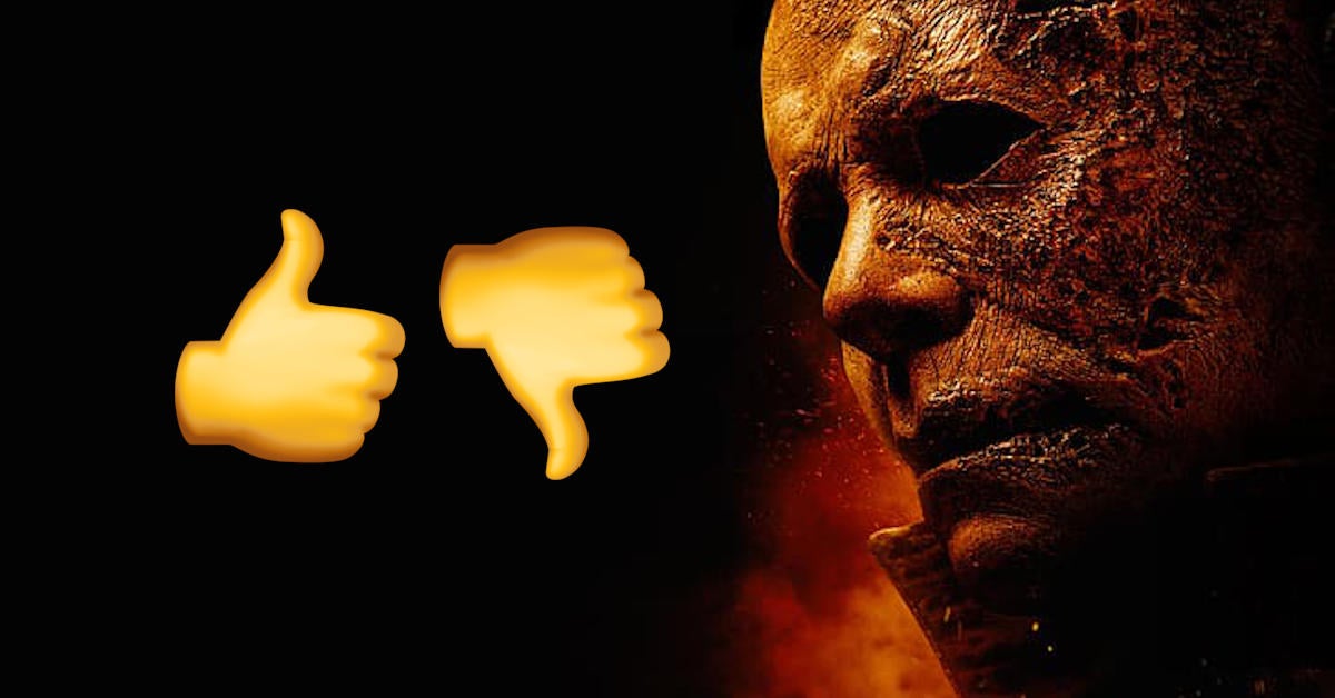 Halloween Kills First Reviews Reactions Now Online Spoilers