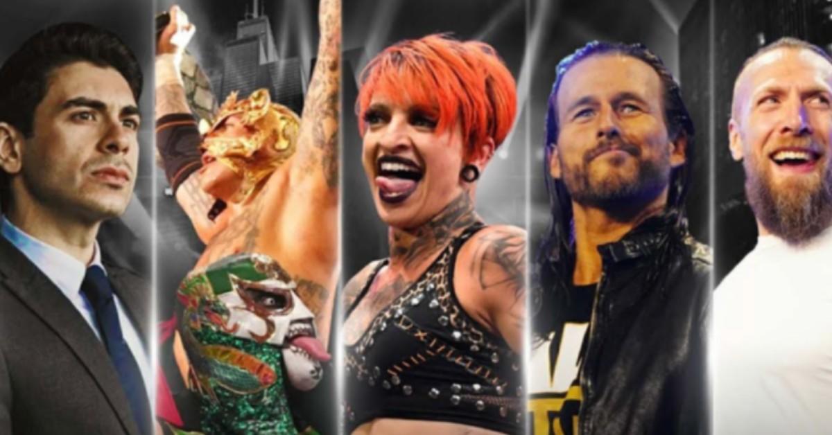 AEW: Tony Khan Names Best Matches, Moments and Breakout Stars of 2021 - Vimarsana News