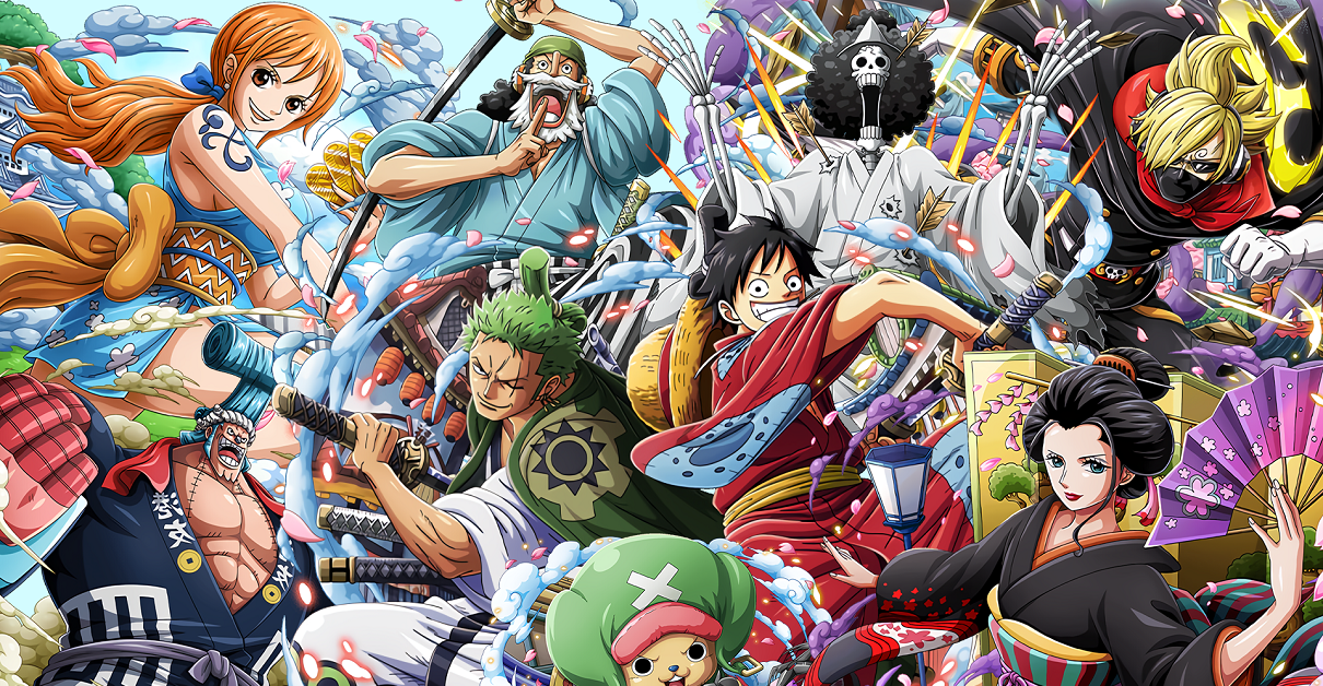 One Piece Manga Celebrates 100th Volume Release With 5 Drama Shorts