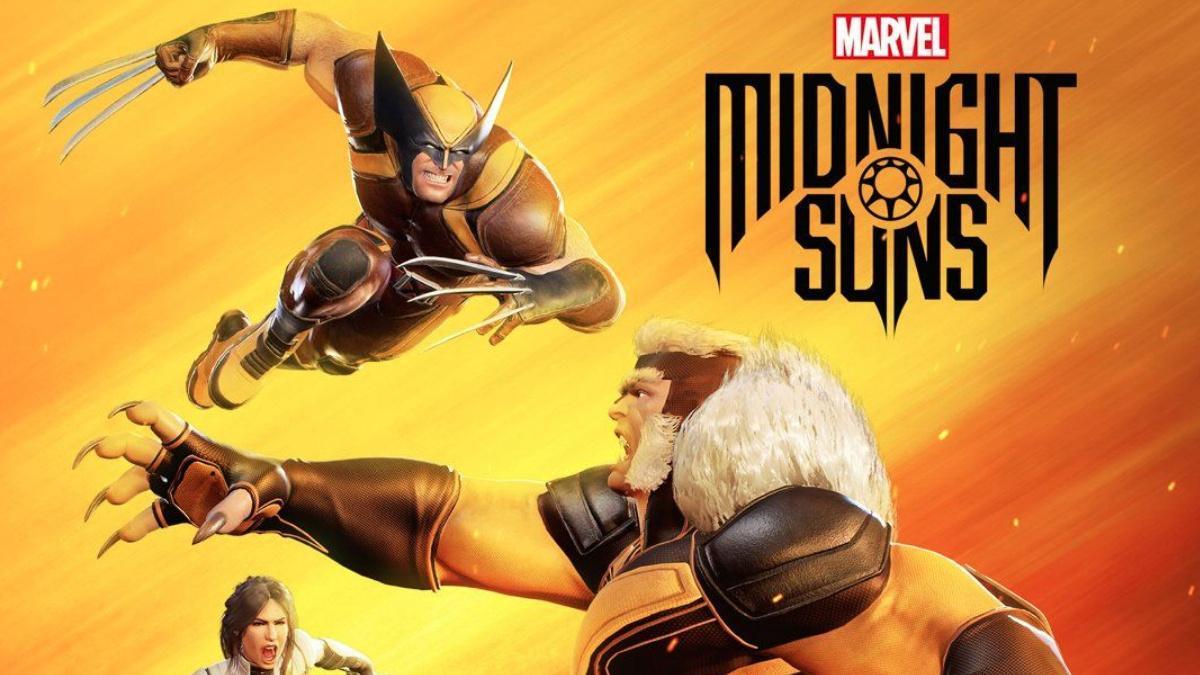 Marvel's Midnight Suns first look at gameplay shows Wolverine and  Sabretooth fighting it out