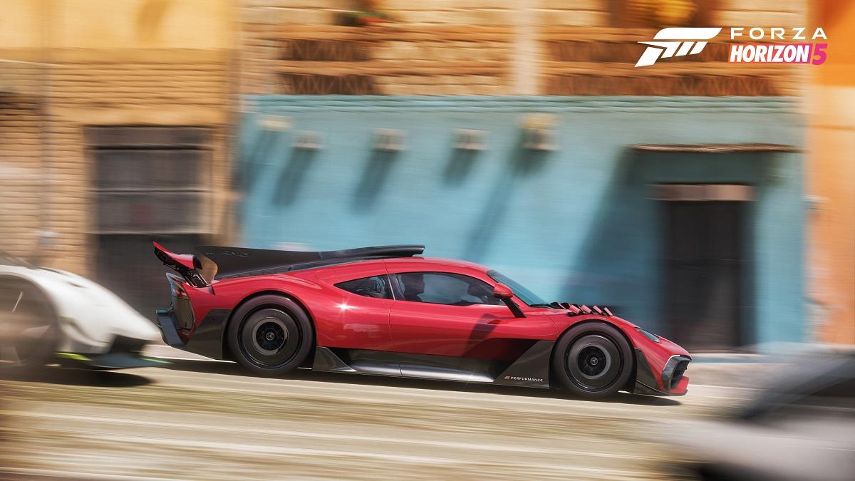 Forza Horizon 5 Gets Massive Multiplayer Update, Patch Notes Revealed - Comicbook.com