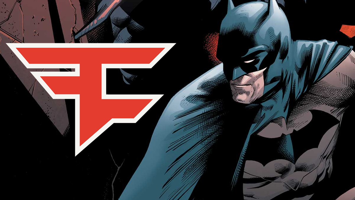 Batman to Partner With FaZe Clan in Upcoming DC Comic