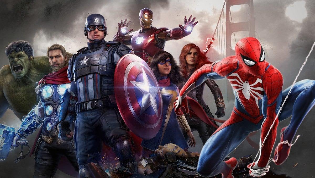 Marvel's Avengers: Spider-Man Officially Revealed