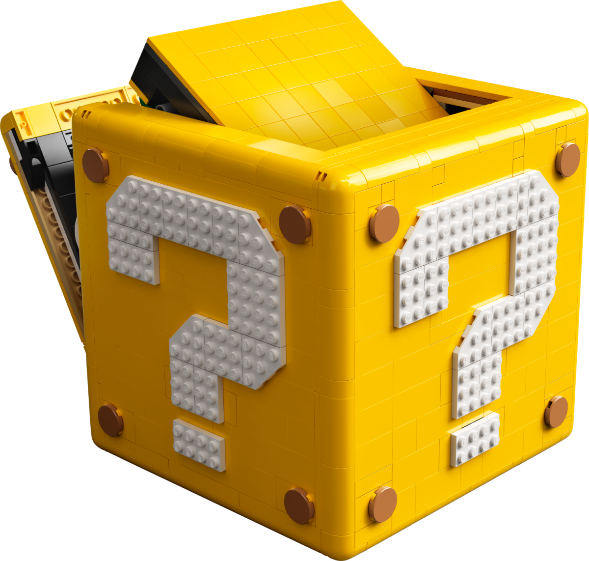 LEGO Super Mario 64 Question Block - Launch Trailer 