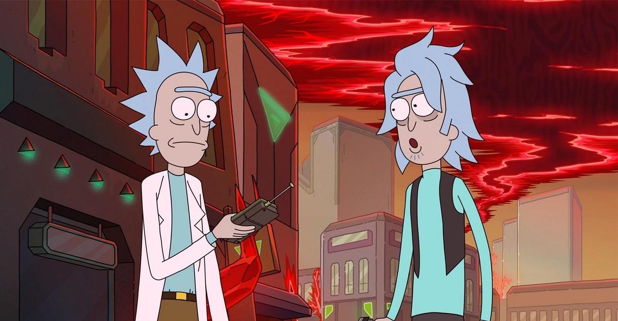 Rick And Morty Ratings