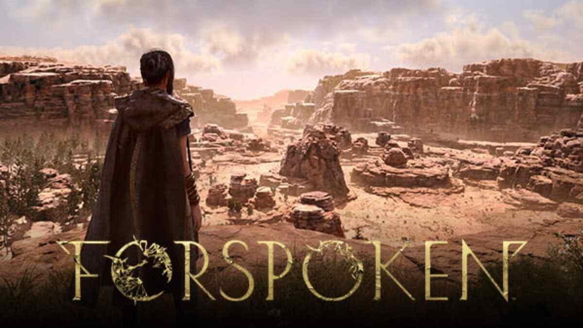 Forspoken - PlayStation Showcase 2021: Story Introduction Trailer