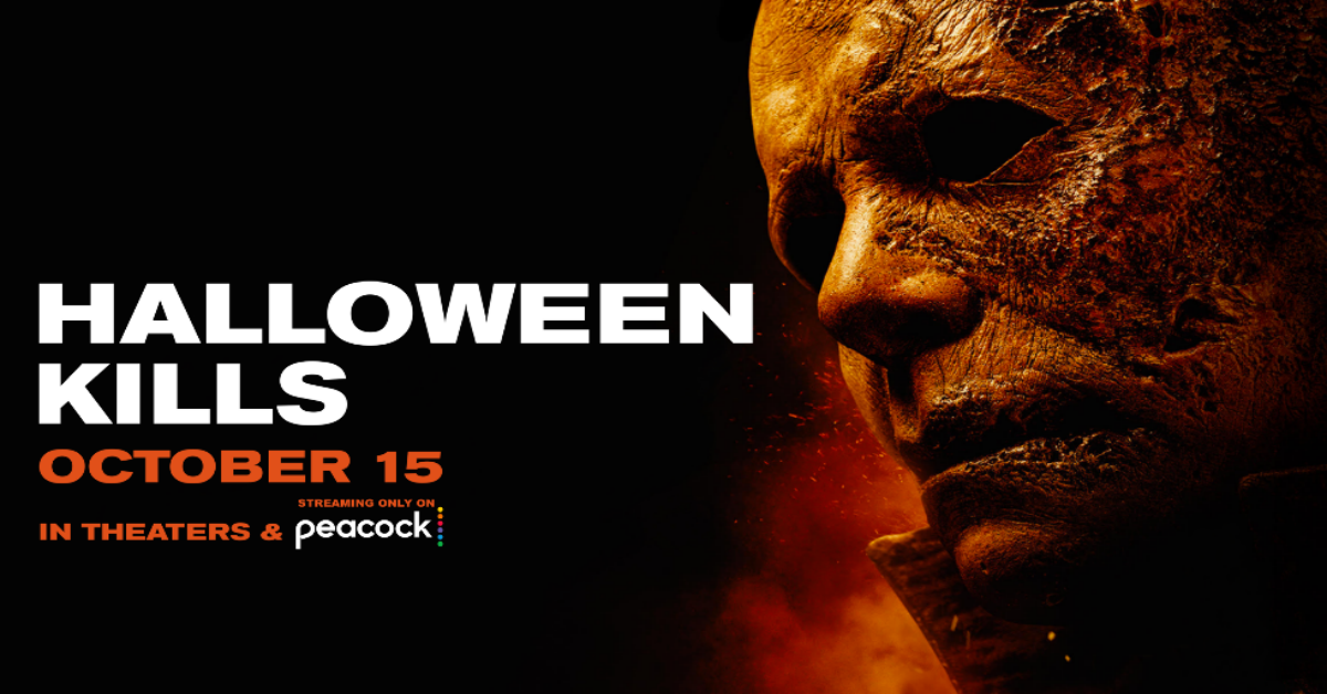 Jamie Lee Curtis Shouts Out Peacock as Halloween Kills Scares Up