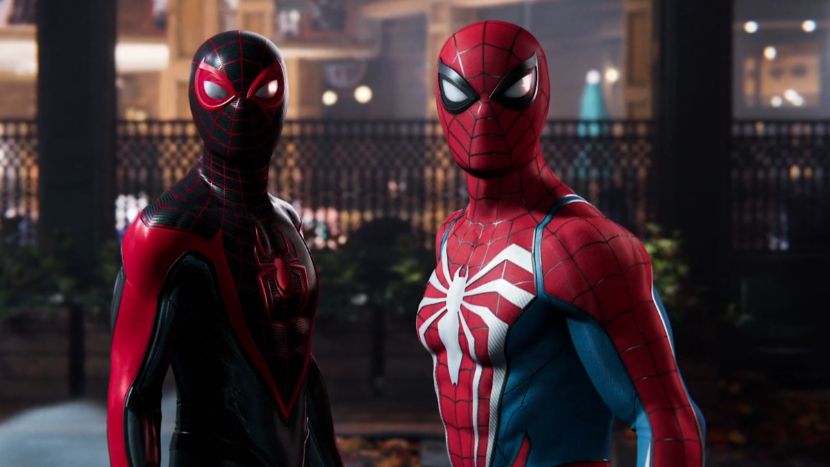 Marvel's Spider-Man 2 Announced, Trailer Revealed