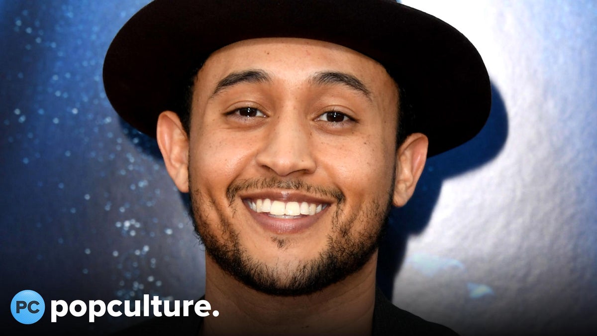 Tahj Mowry Exclusive Interview
