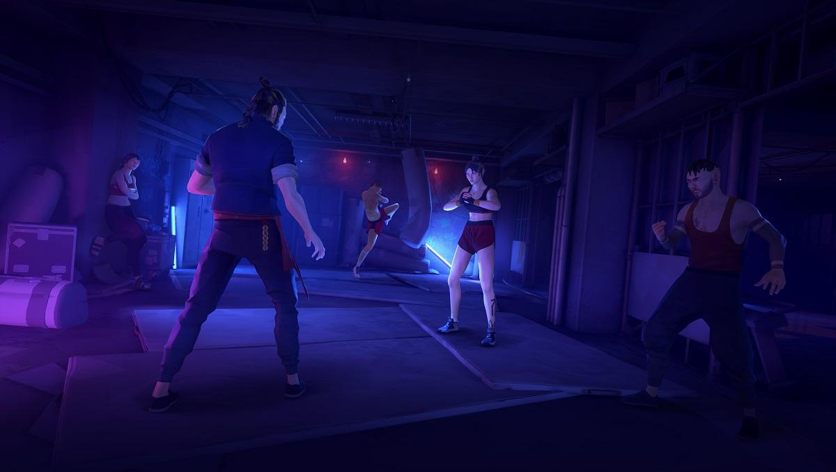 Sifu Looks Like a Playable Action Movie Sifu Looks Like a Playable Action Movie