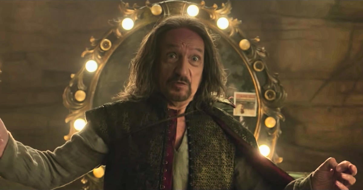 ben kingsley shangchi