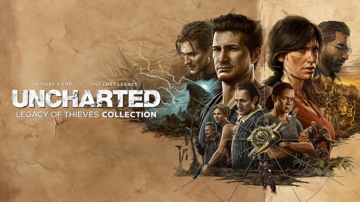 uncharted-collection