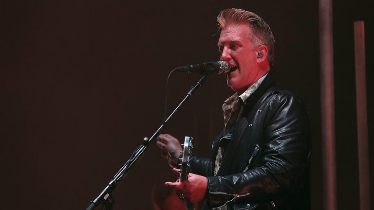 Queens of The Stone Age's Josh Homme Hit With Restraining Order by Kids