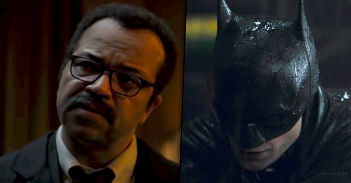 The Batman's Jeffrey Wright Recalls Set Shutdown Due to COVID Concerns