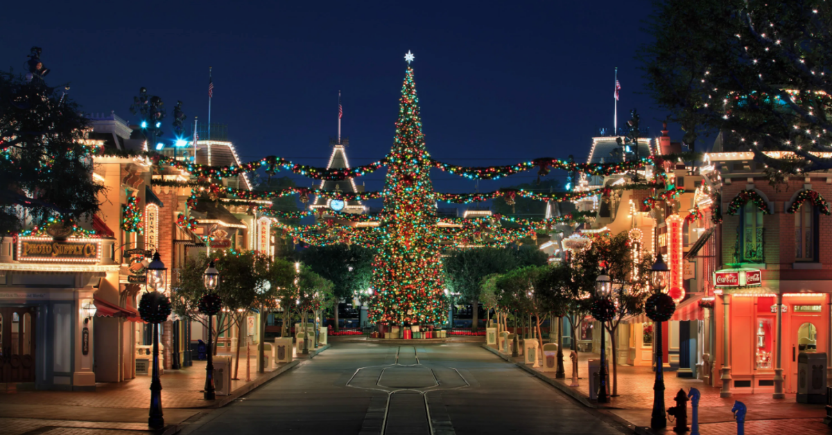 Disney Merriest Nites: Disneyland's First After-Hours Holiday Party