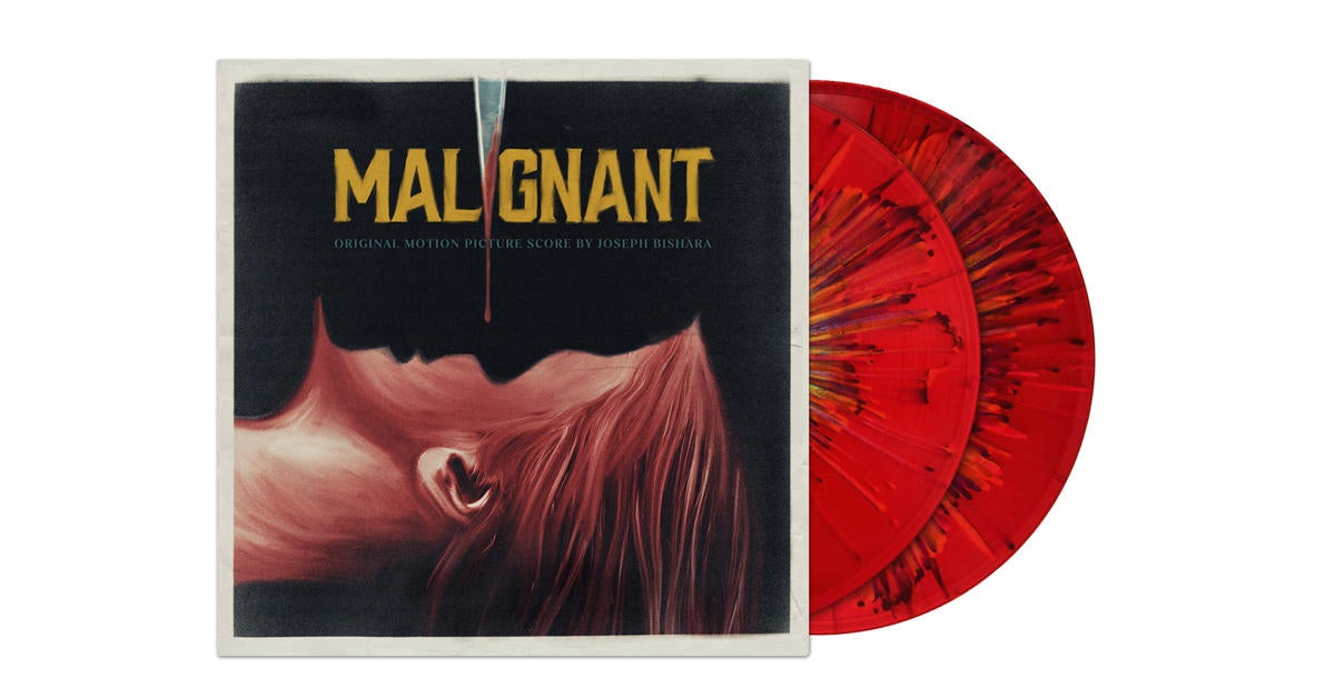Malignant Soundtrack Getting Vinyl Release From Waxwork Records