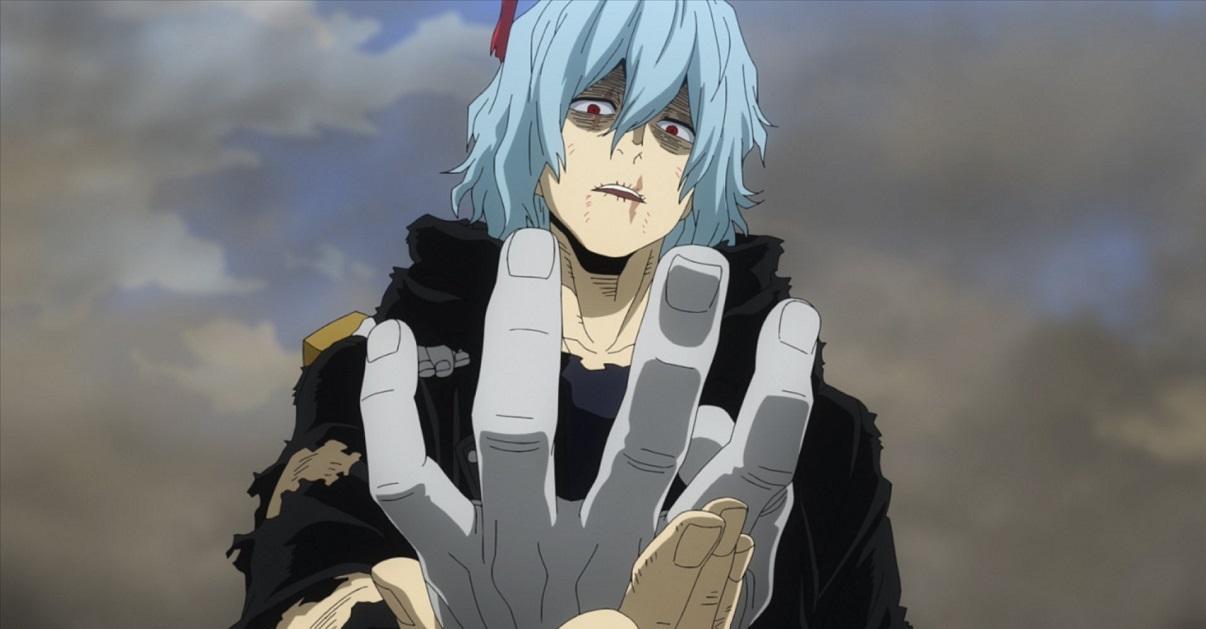 My Hero Academia Synopsis Sets Up Shigaraki's Next Flashback