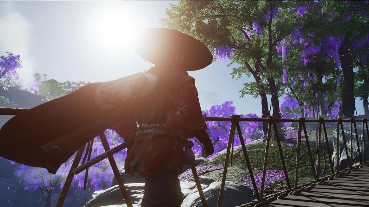 Ghost of Tsushima is getting an enhanced director's cut on the PS4 and PS5  - The Verge