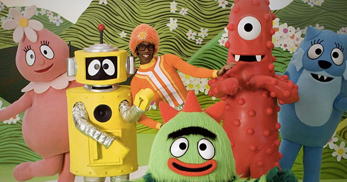 New Yo Gabba Gabba Series Coming To Apple TV