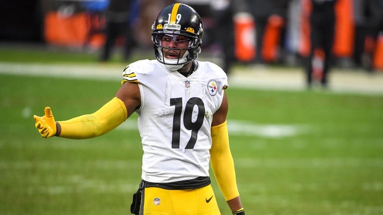 JuJu Smith-Schuster Reveals If He Wants to Play for Steelers Beyond 2021 (Exclusive)