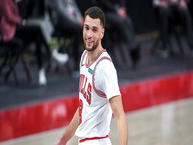 Zach LaVine Lands Major Role in 'NBA 2K22'