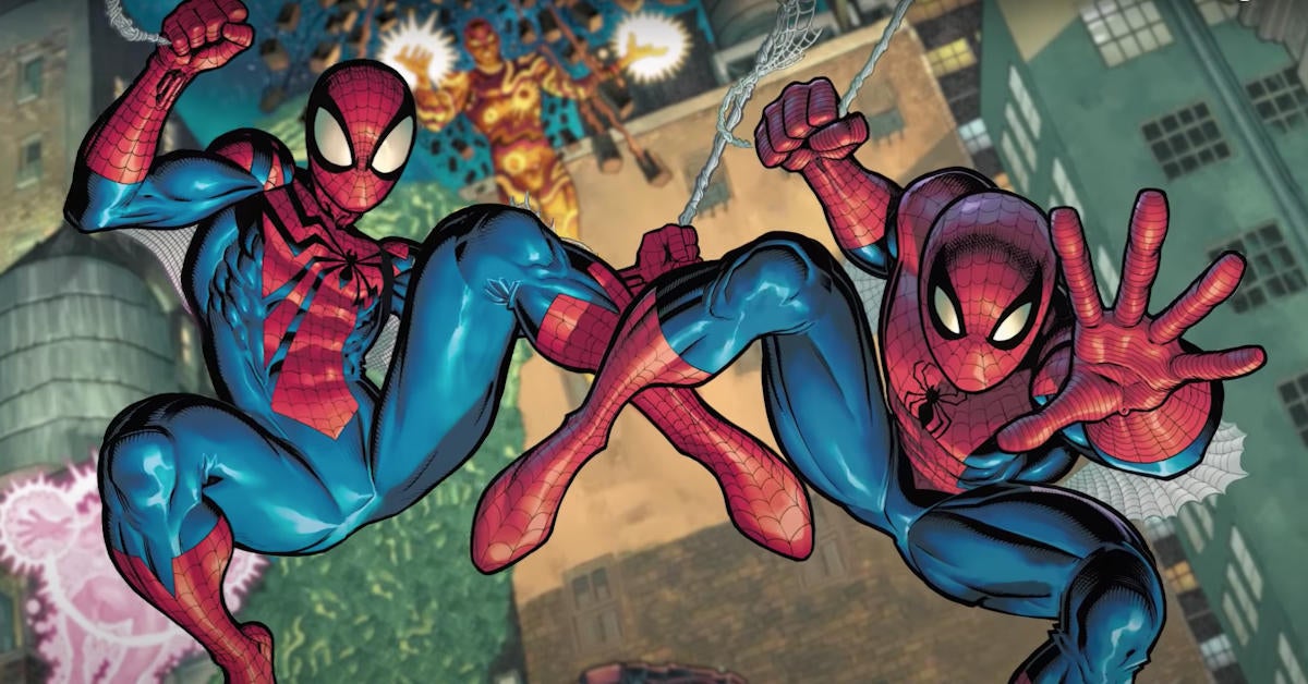 New Amazing Spider-Man Beyond Trailer Released