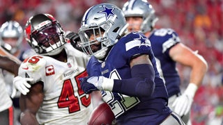 Cowboys OT La'el Collins Suspended Five Games By The NFL