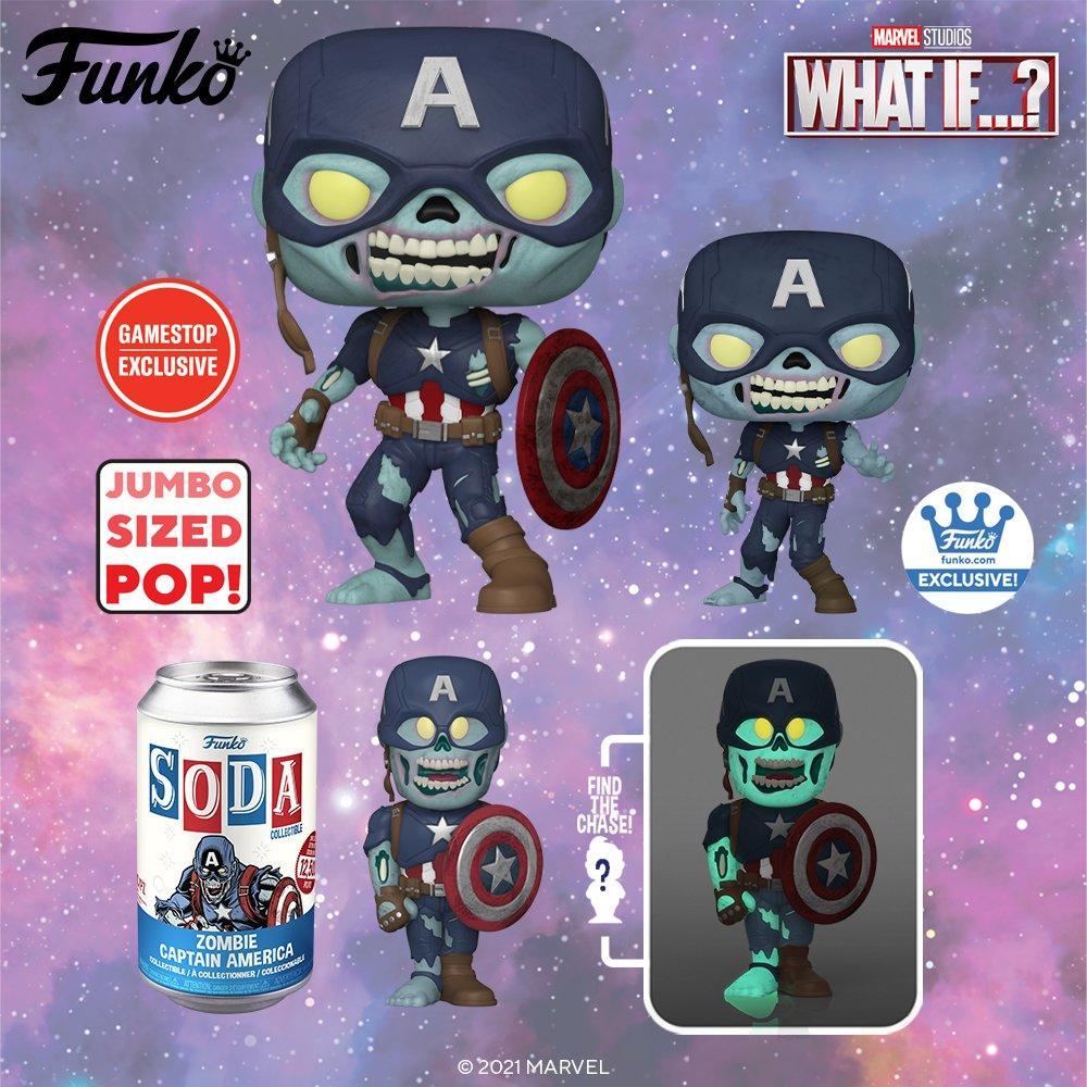 marvel zombies funko pop wave 3