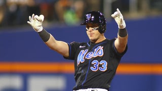 John Franco Reds/NY Mets SIGNED Baseball Personalized To Joe w