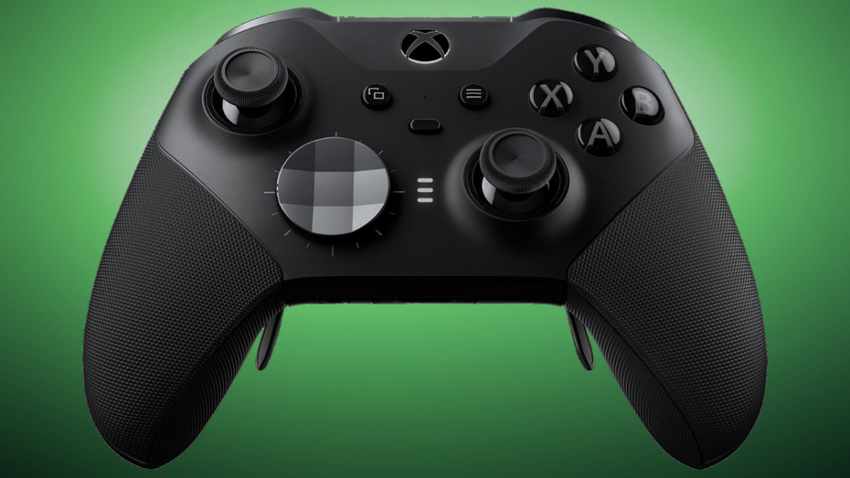 New Xbox Elite Controller Seemingly Leaks