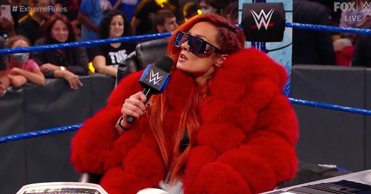 WWE's Plan For Becky Lynch As A Heel - WrestleTalk