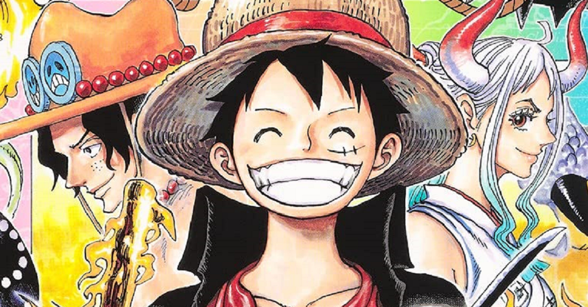 One Piece Manga: Over 100 Chapters Now Available for Free