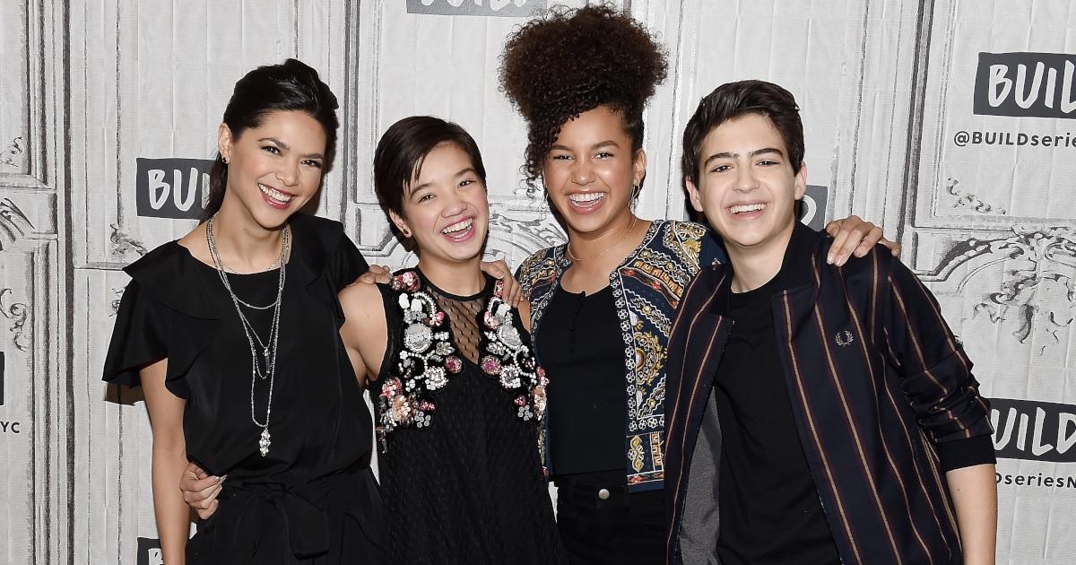 Disney Still Streaming Andi Mack In Full In One Country Despite Star S Child Sex Case