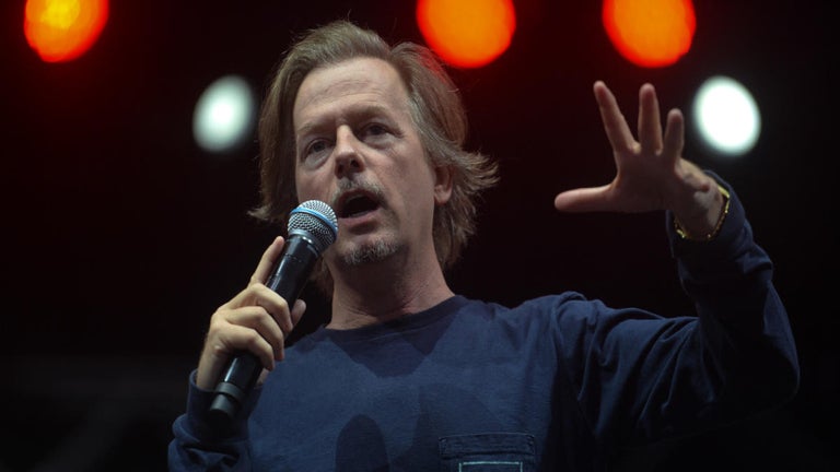 David Spade Weighs in on 'Cancel Culture'
