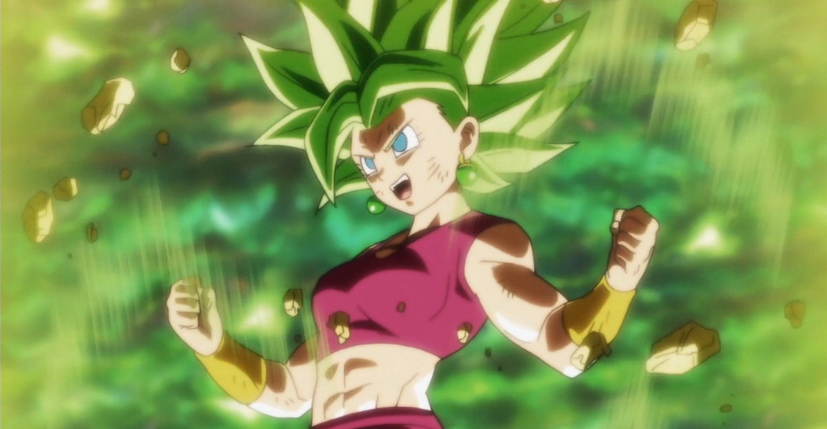 Kefla, Dragon Ball Wiki