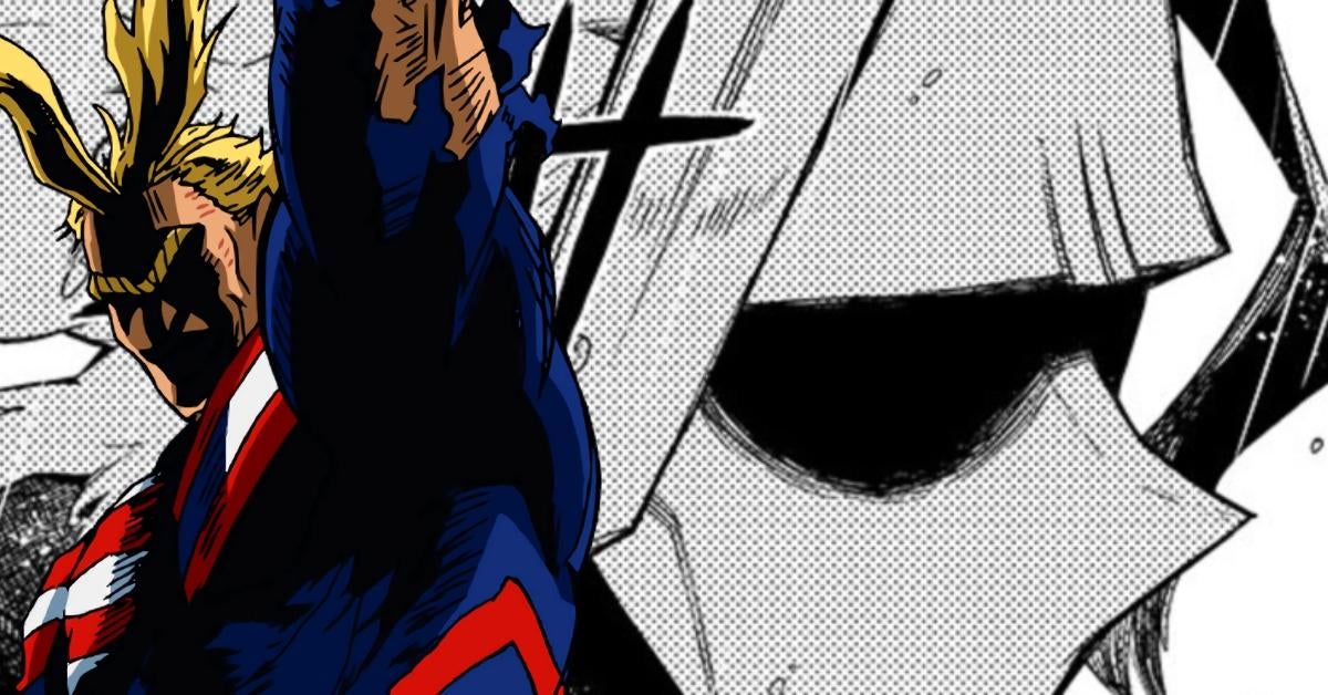 My Hero Academia Cliffhanger Teases All Might S Isolation