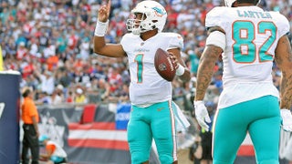 Tua Tagovailoa injury update: Dolphins QB won't play vs. Raiders Week 3  with fractured ribs - DraftKings Network