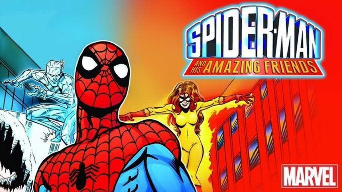 Spider-Man Family Featuring Spider-Man's Amazing Friends (2006), Comic  Series