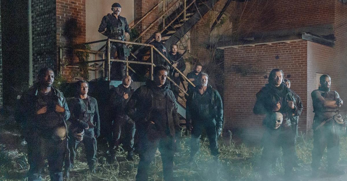 The Walking Dead Declassifies The Reapers' Real Name and Origins