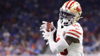 Fantasy football waiver wire: Elijah Mitchell becomes 49ers' top back