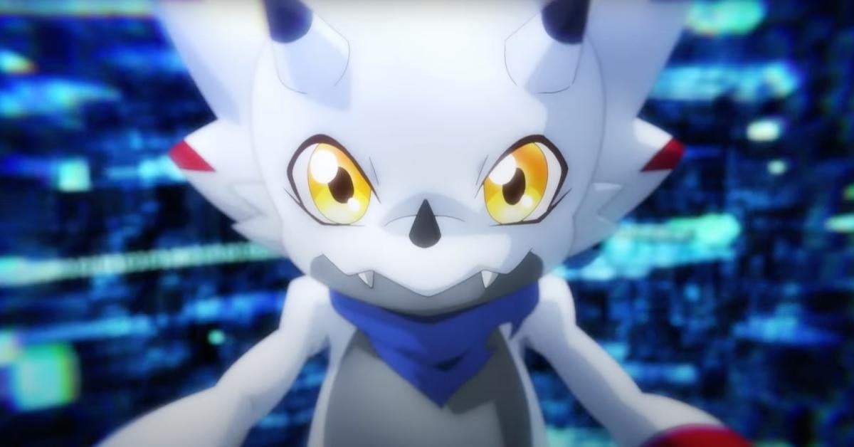 Digimon Ghost Game Debuts First Trailer